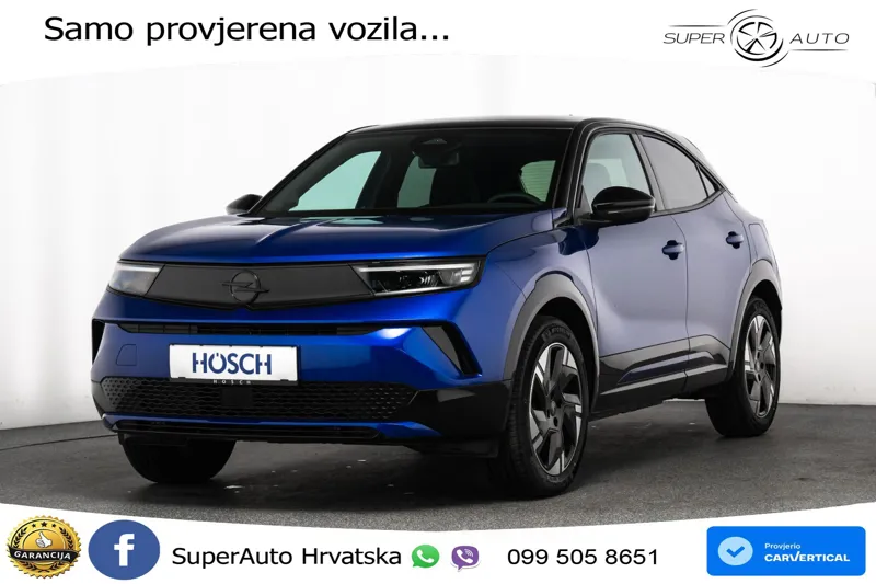 Opel Mokka-E 54 kWh Ultimate 156 KS, LED+KLIMA+KAM+VIRT+PDC