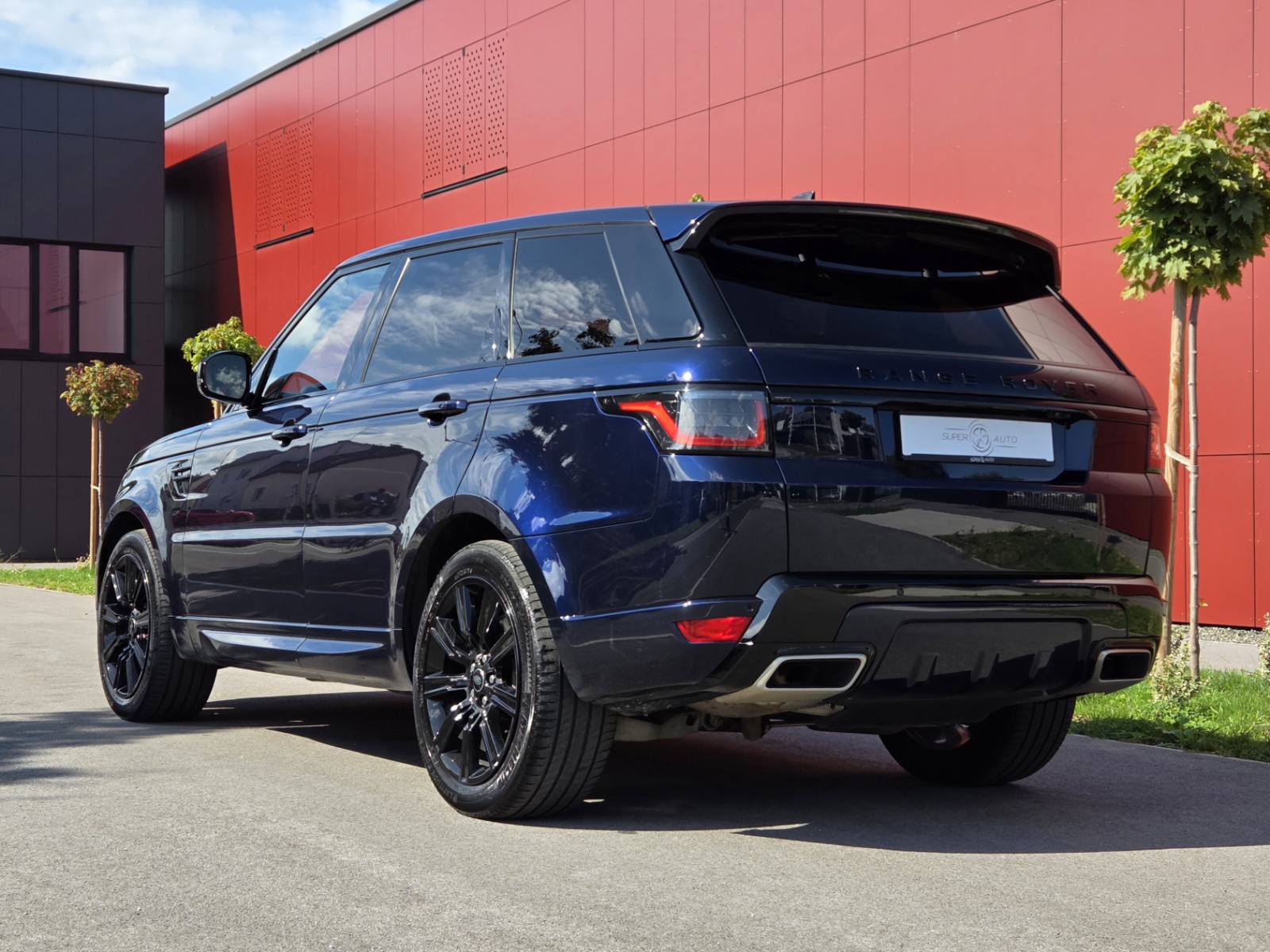 Land Rover Range Rover Sport