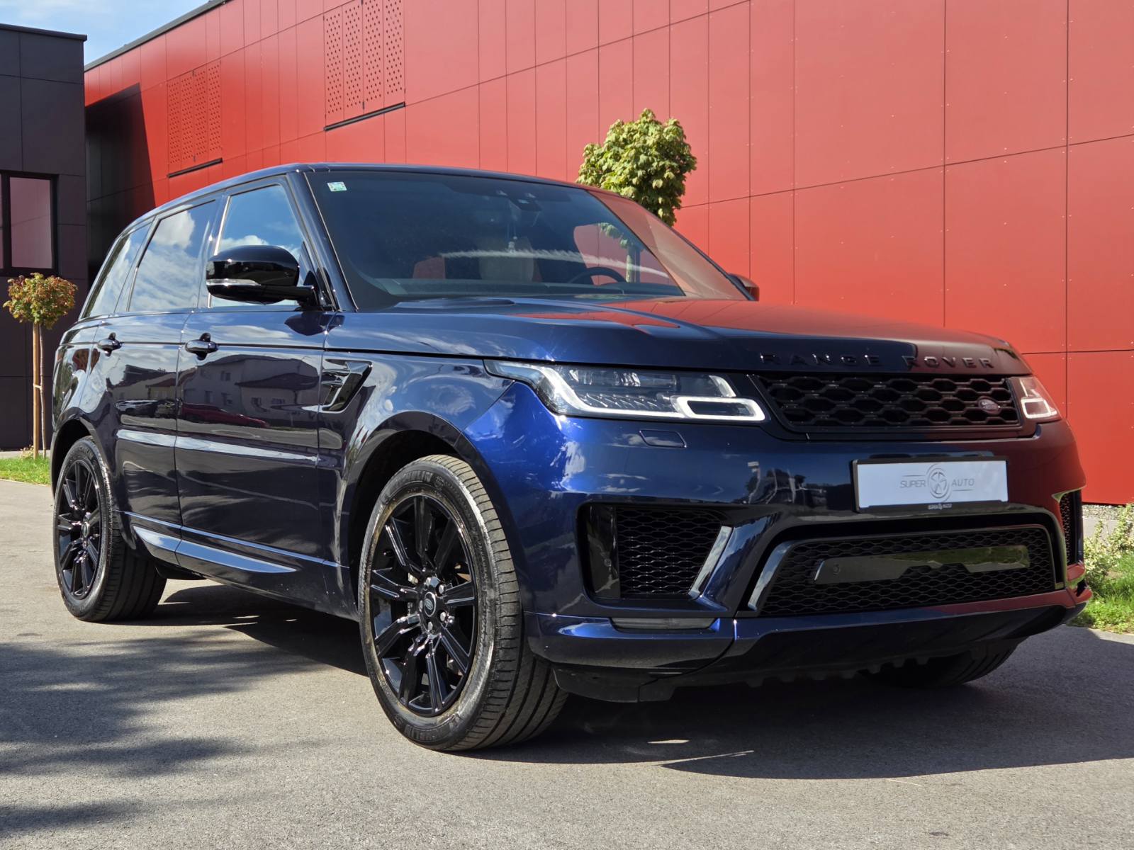Land Rover Range Rover Sport