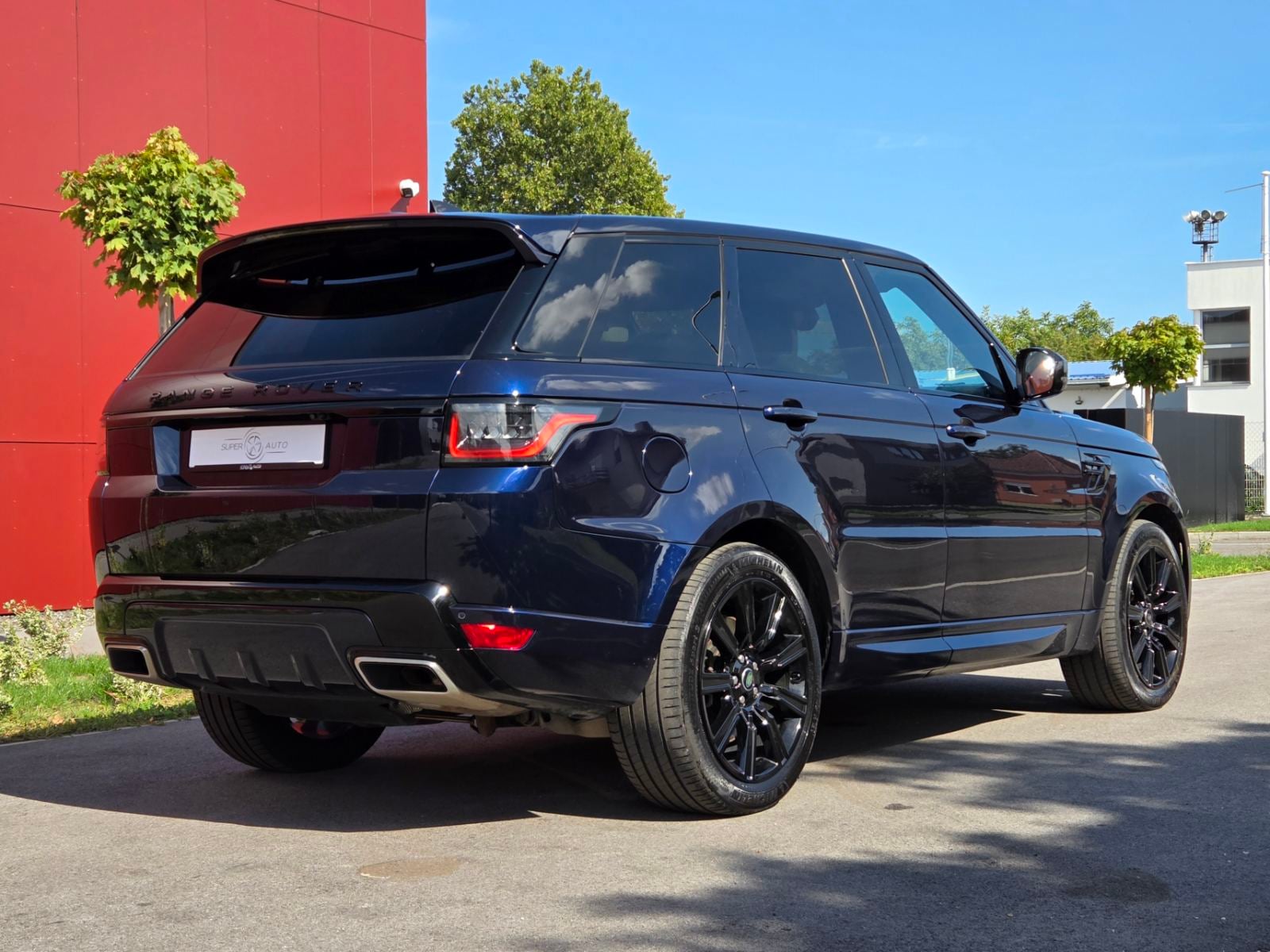 Land Rover Range Rover Sport