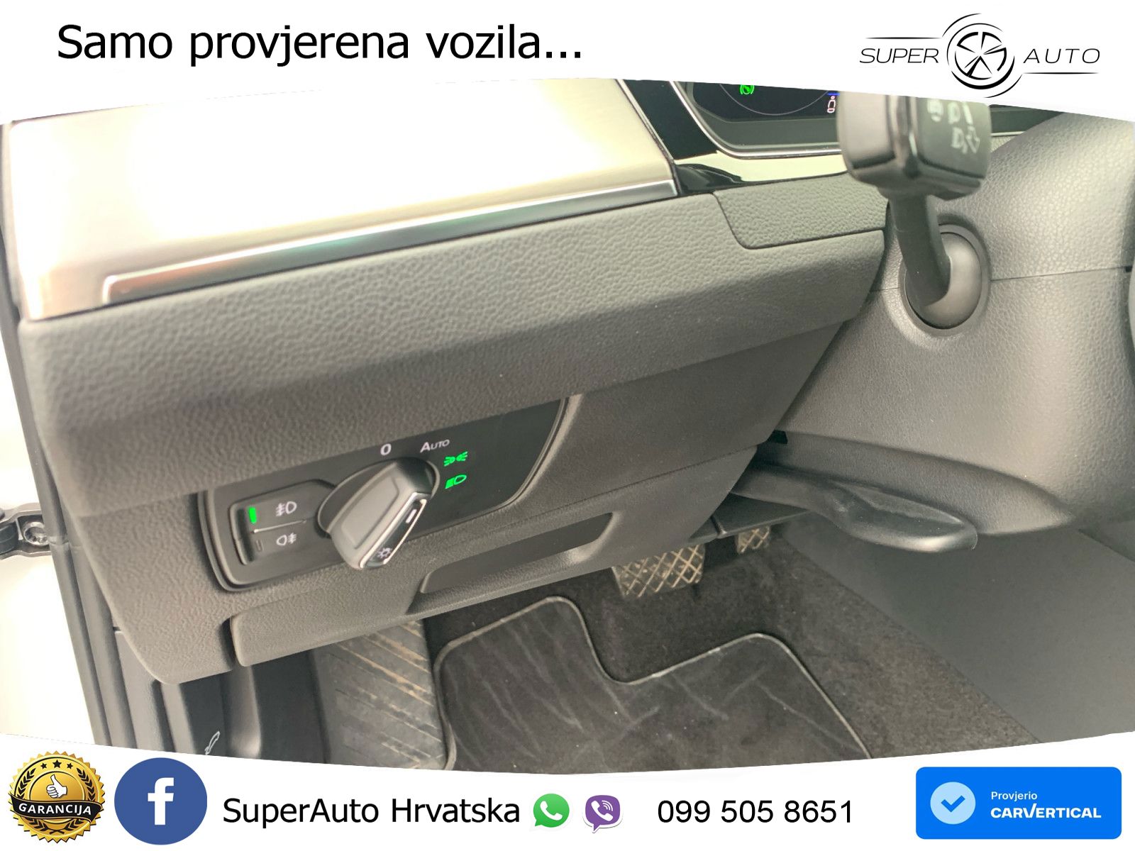 Volkswagen Passat Variant 2.0 TSI (190 KS) DSG R-Line LED+GR SJED+ACC