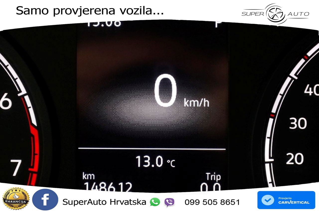 Volkswagen Caddy Cargo 1.5 TSI 115pk Benzine DSG-Automaat A 116 KS