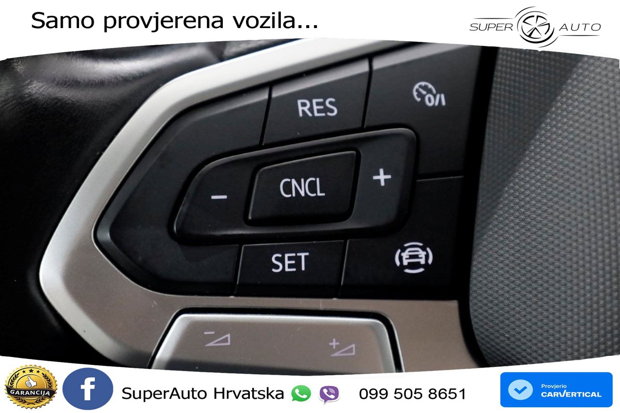 Volkswagen Caddy Cargo 1.5 TSI 115pk Benzine DSG-Automaat A 116 KS