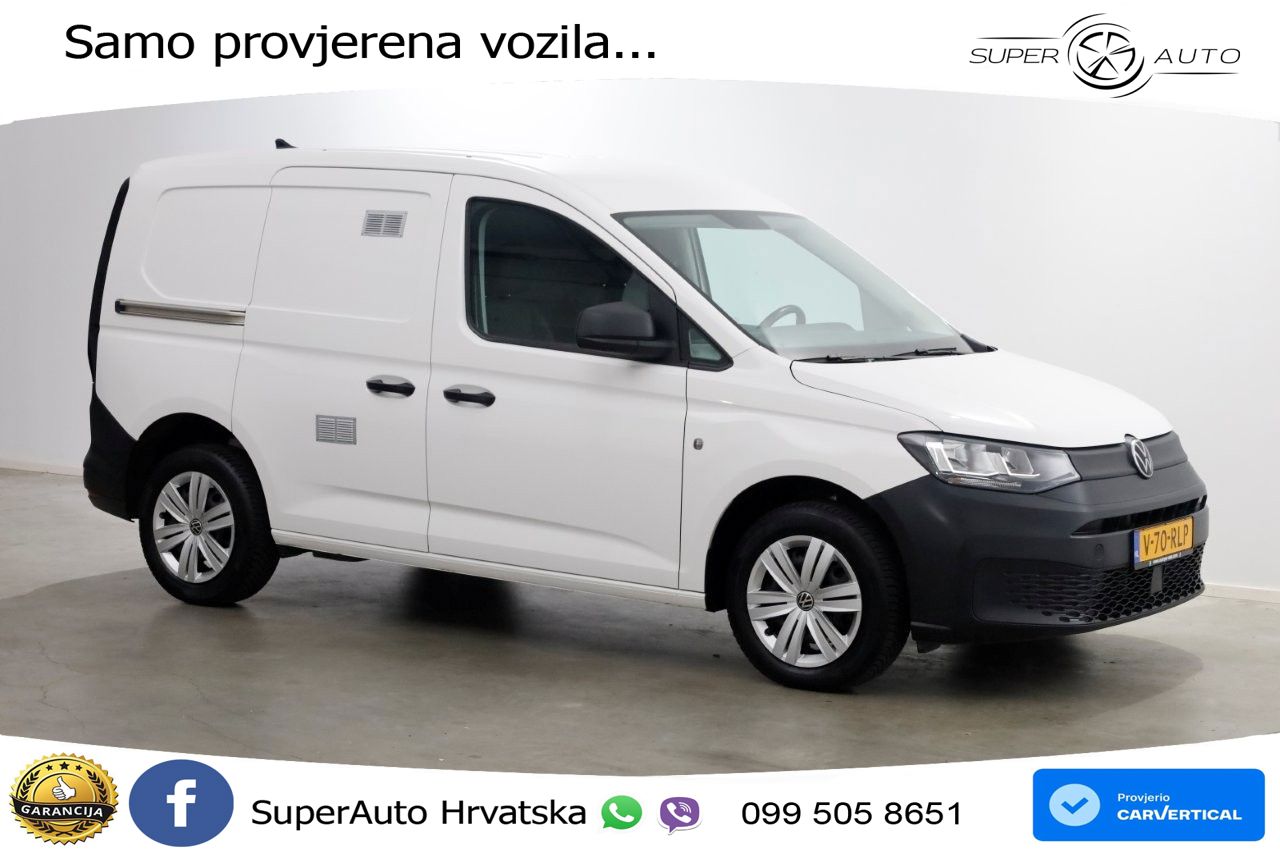 Volkswagen Caddy Cargo 1.5 TSI 115pk Benzine DSG-Automaat A 116 KS