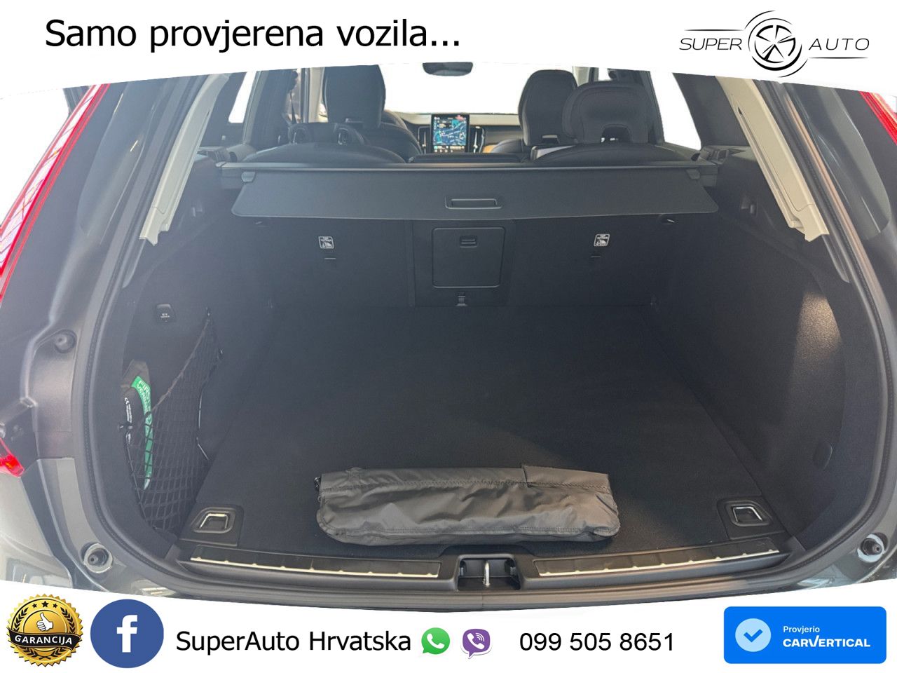 Volvo XC60 B5 Benzin AWD Geartronic LED+GR SJED+ACC