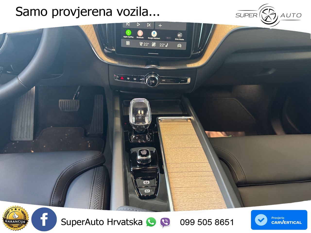 Volvo XC60 B5 Benzin AWD Geartronic LED+GR SJED+ACC