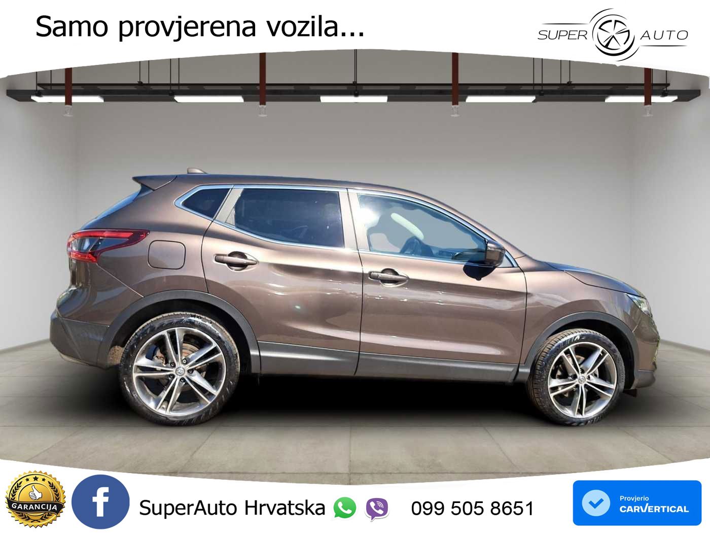 Nissan Qashqai 1.3i (160 KS) DCT N-Connecta