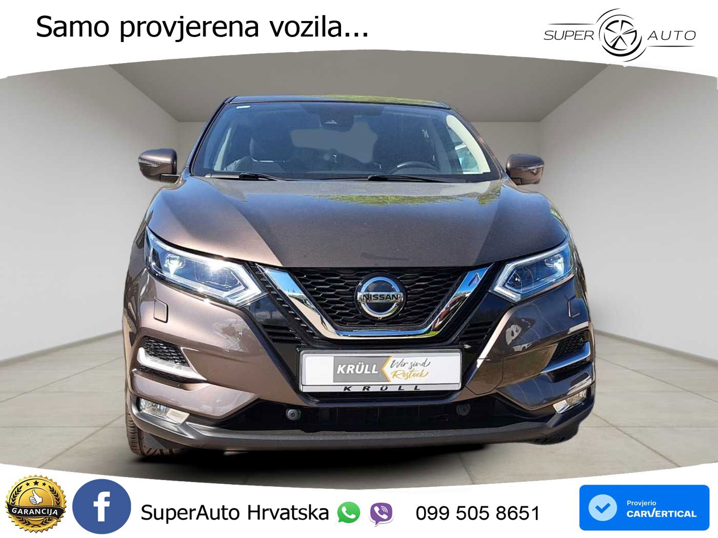 Nissan Qashqai 1.3i (160 KS) DCT N-Connecta