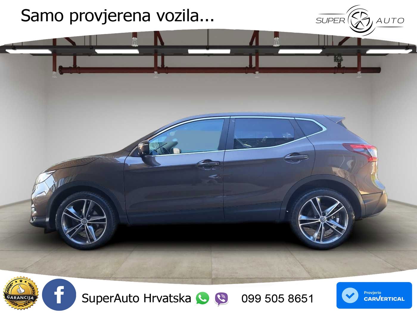 Nissan Qashqai 1.3i (160 KS) DCT N-Connecta
