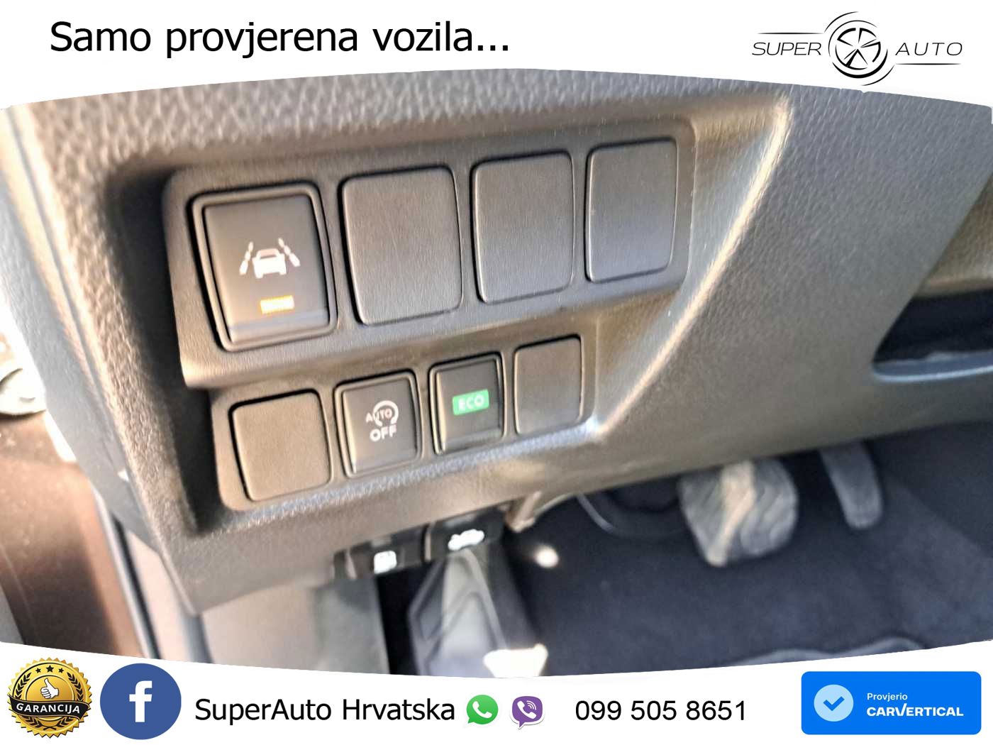 Nissan Qashqai 1.3i (160 KS) DCT N-Connecta