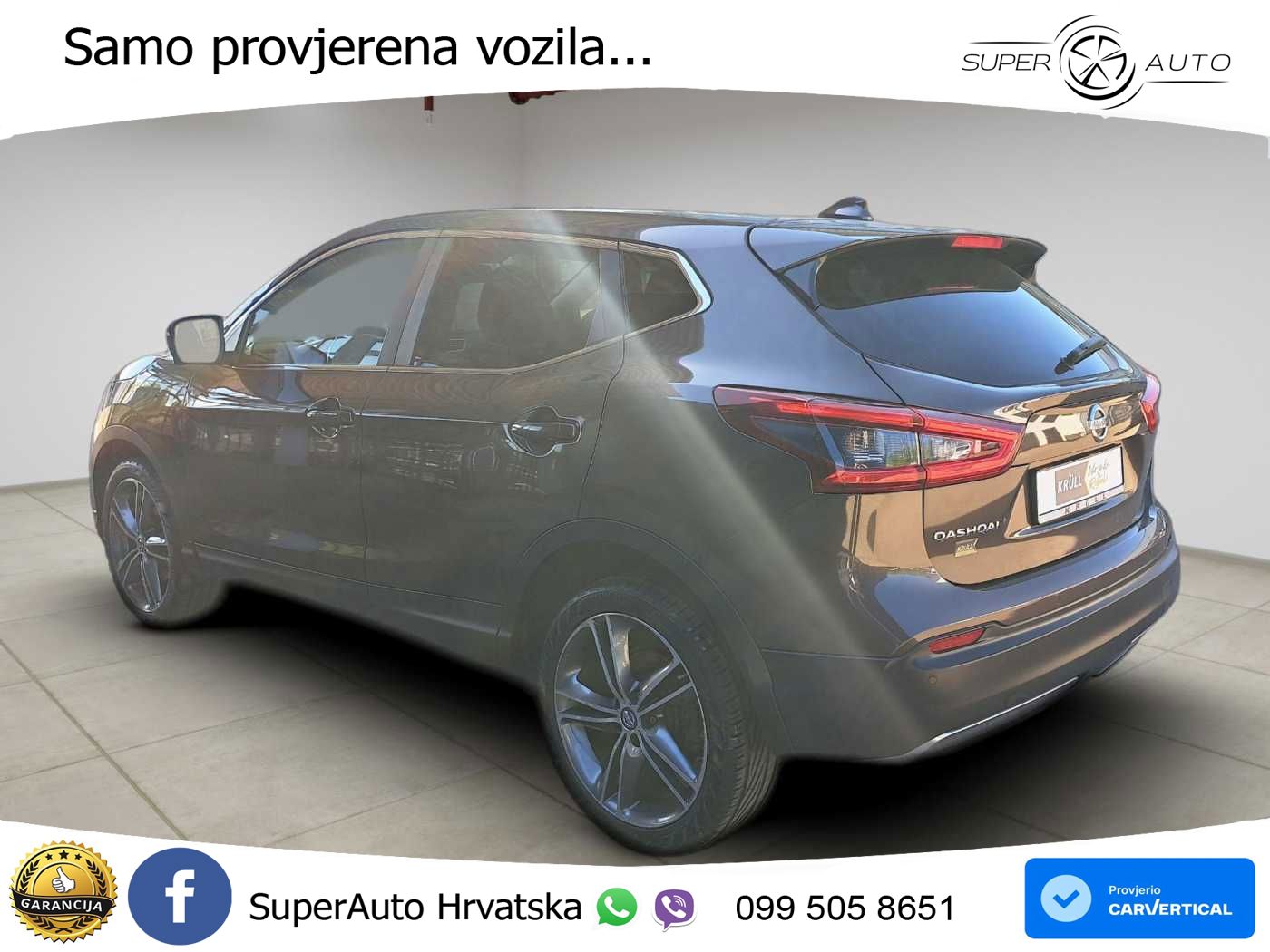 Nissan Qashqai 1.3i (160 KS) DCT N-Connecta