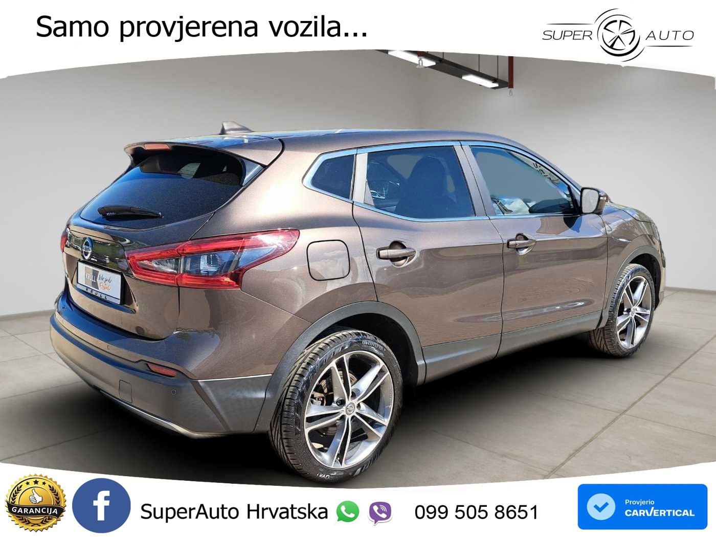 Nissan Qashqai 1.3i (160 KS) DCT N-Connecta