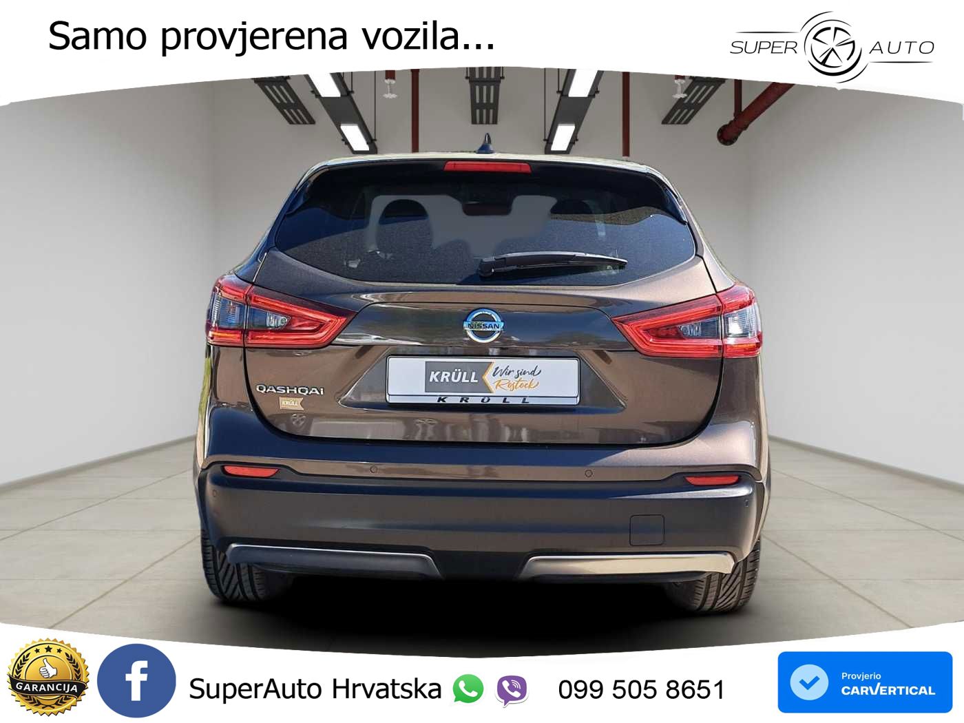 Nissan Qashqai 1.3i (160 KS) DCT N-Connecta