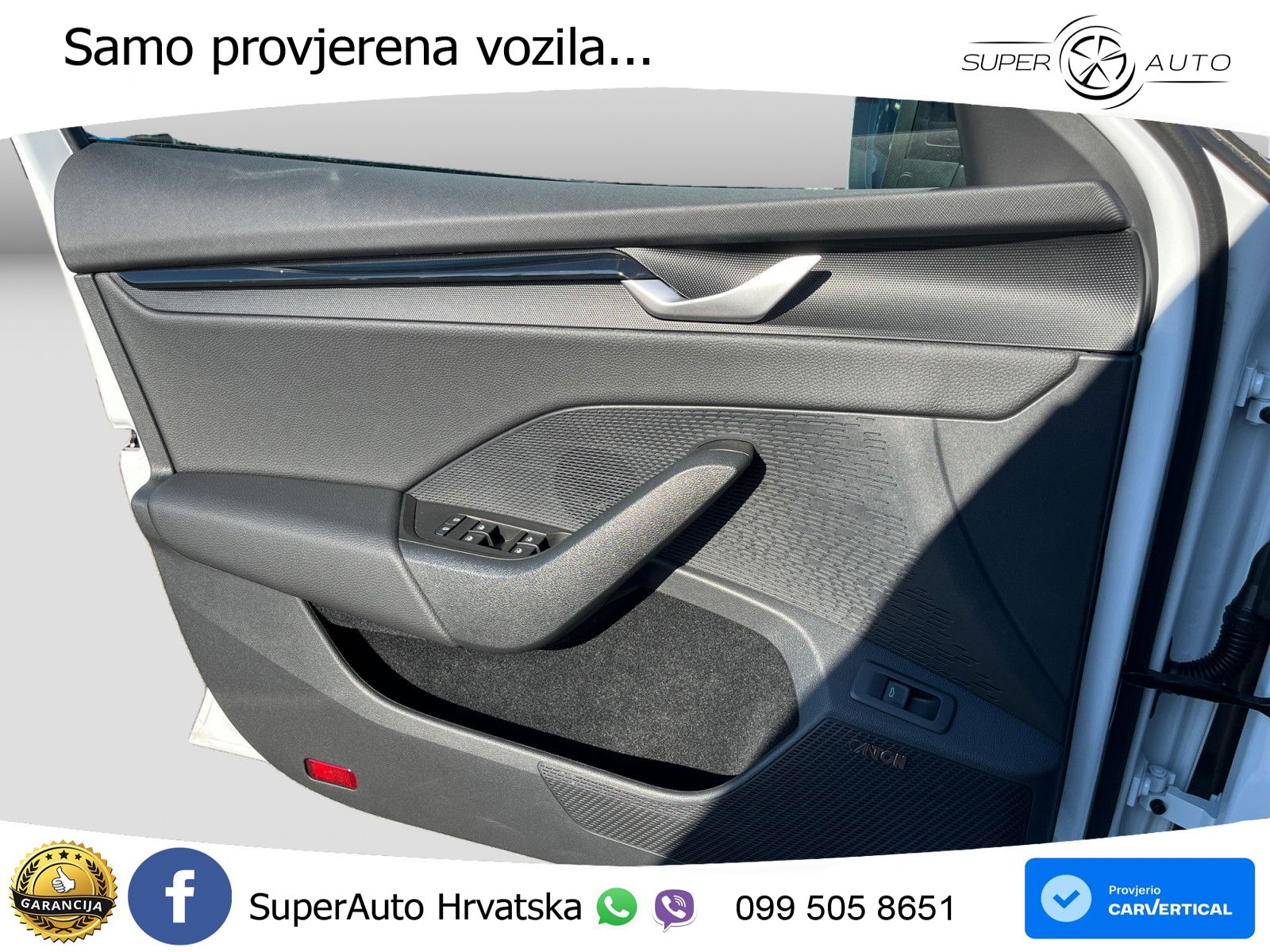 Škoda Octavia Combi RS 2.0 TSI (265 KS) DSG LED+GR SJED+ACC