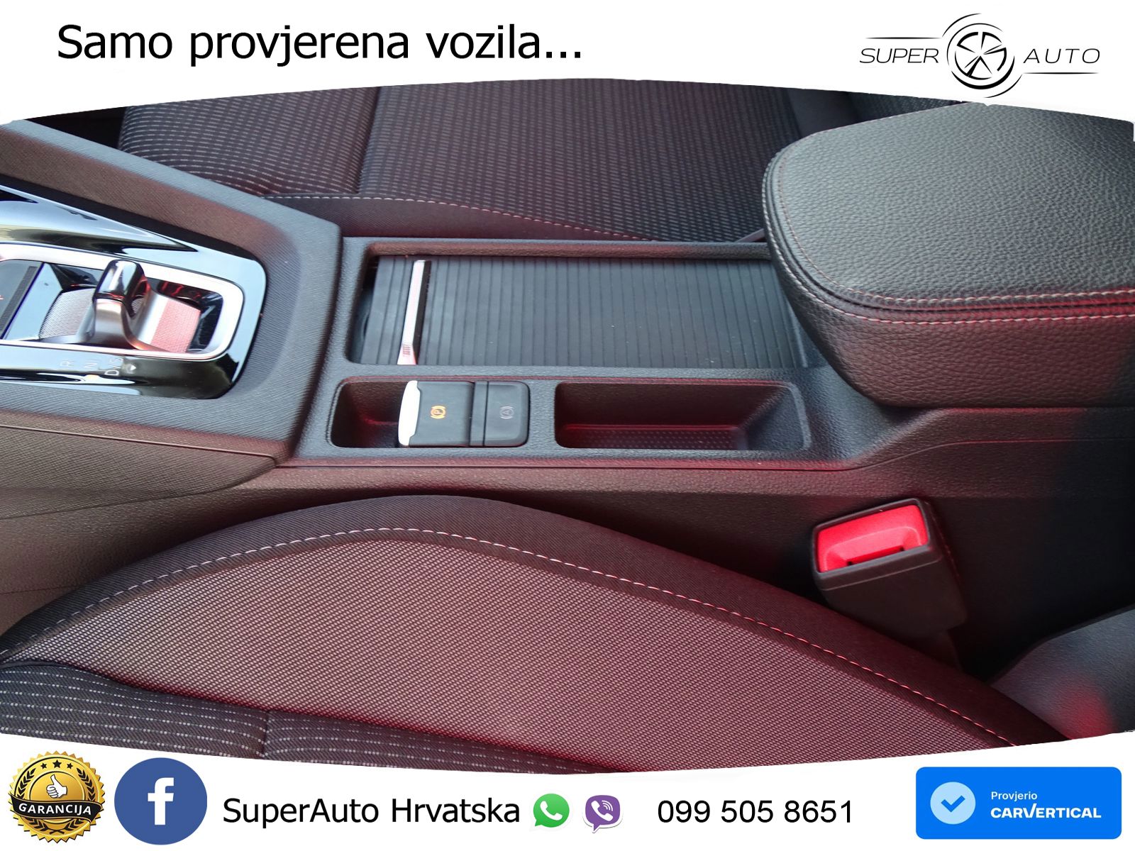 Škoda Octavia Combi 1.5 TSI (150 KS) DSG Selection