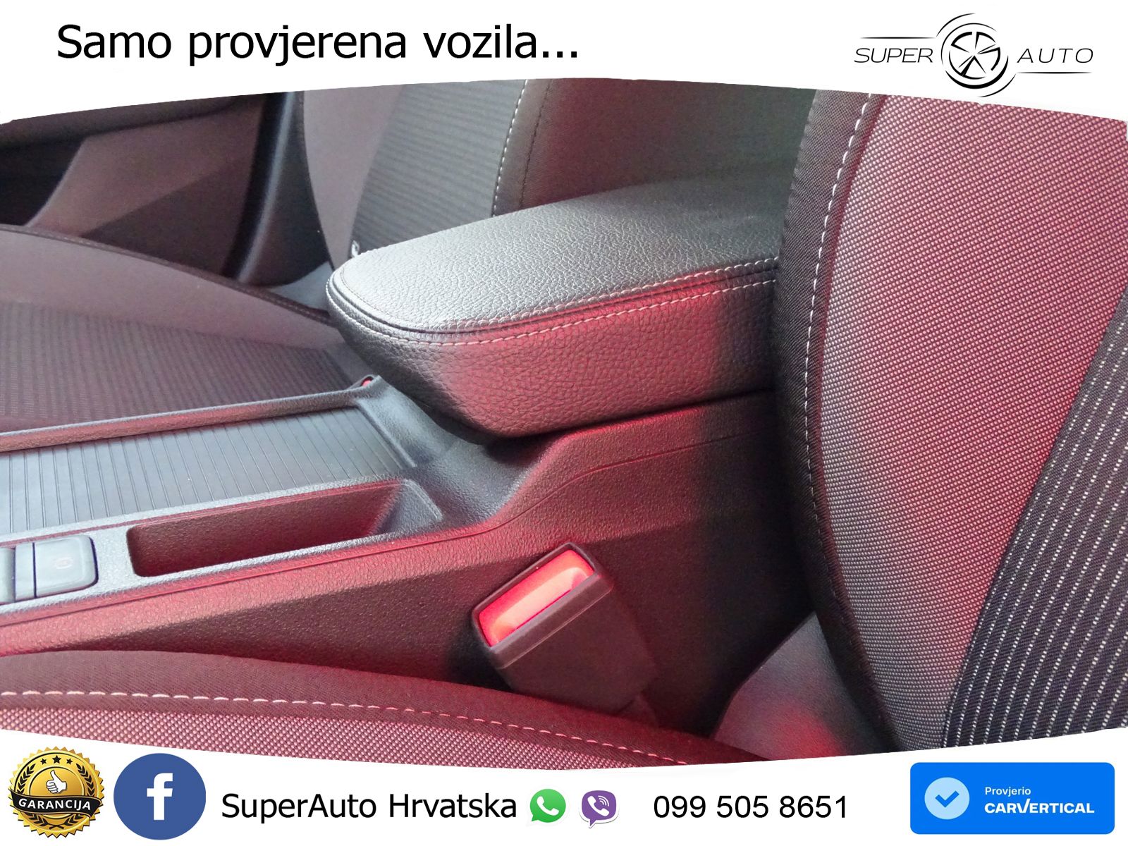 Škoda Octavia Combi 1.5 TSI (150 KS) DSG Selection