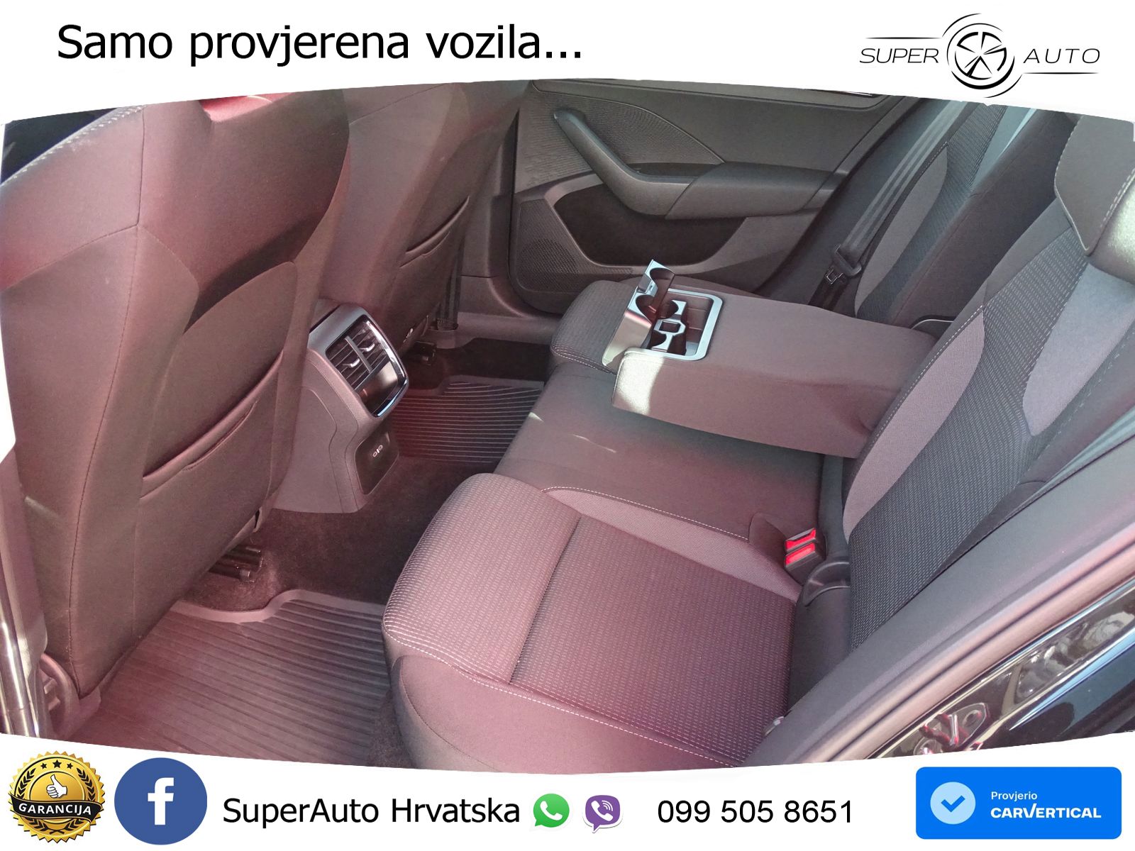 Škoda Octavia Combi 1.5 TSI (150 KS) DSG Selection