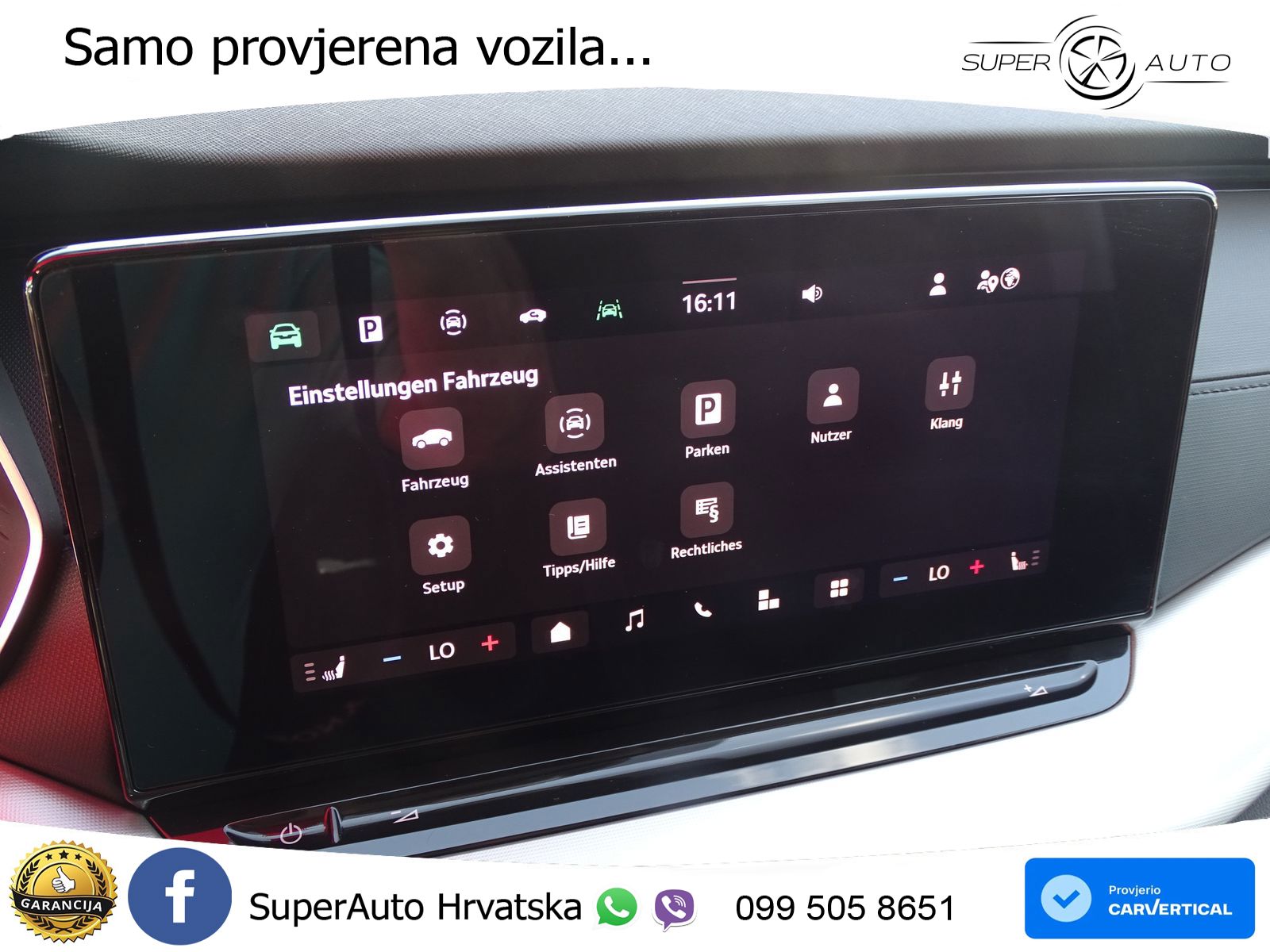 Škoda Octavia Combi 1.5 TSI (150 KS) DSG Selection