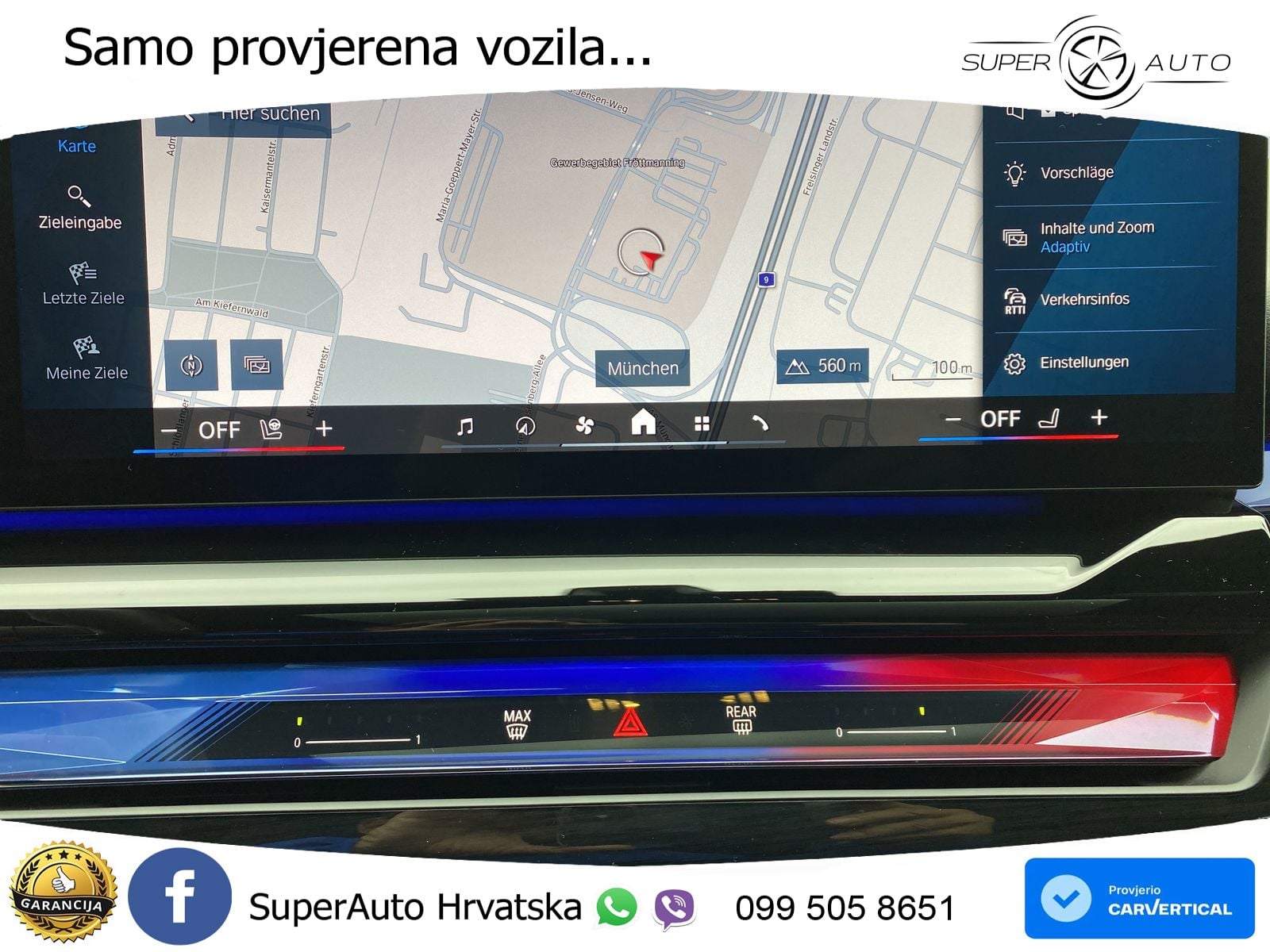 BMW M5 Touring 4.4 V8 (727 KS) xDrive Steptronic