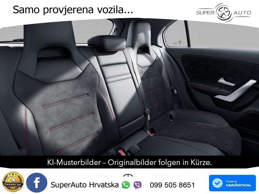 Mercedes-Benz A 200 7G-DCT AMG