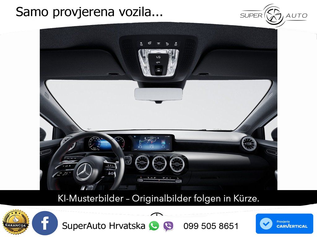 Mercedes-Benz A 200 7G-DCT AMG