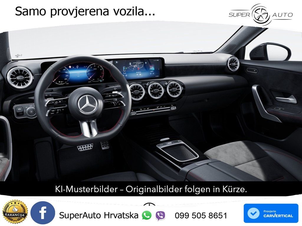 Mercedes-Benz A 200 7G-DCT AMG