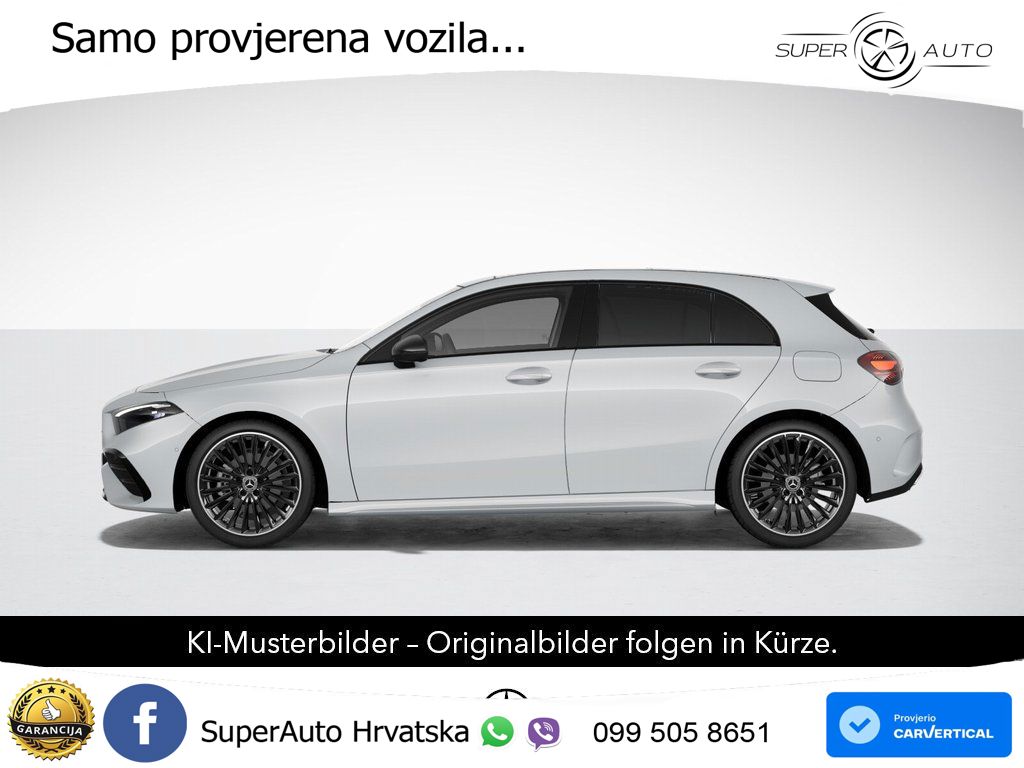 Mercedes-Benz A 200 7G-DCT AMG