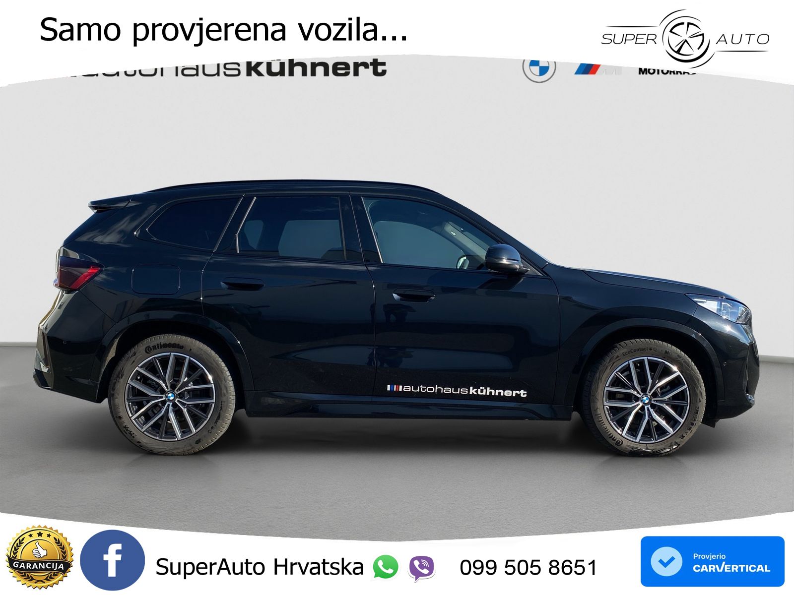 BMW X1 18d (150 KS) sDrive Steptronic M Sport