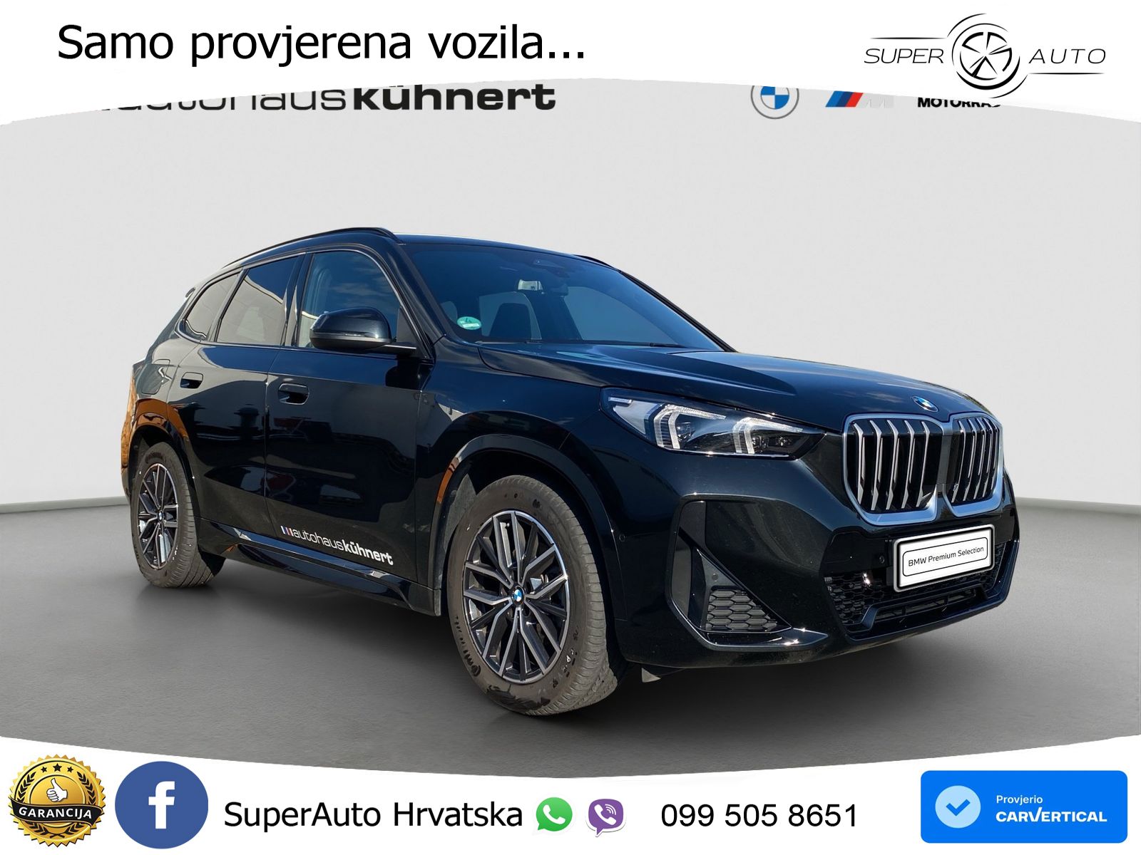 BMW X1 18d (150 KS) sDrive Steptronic M Sport