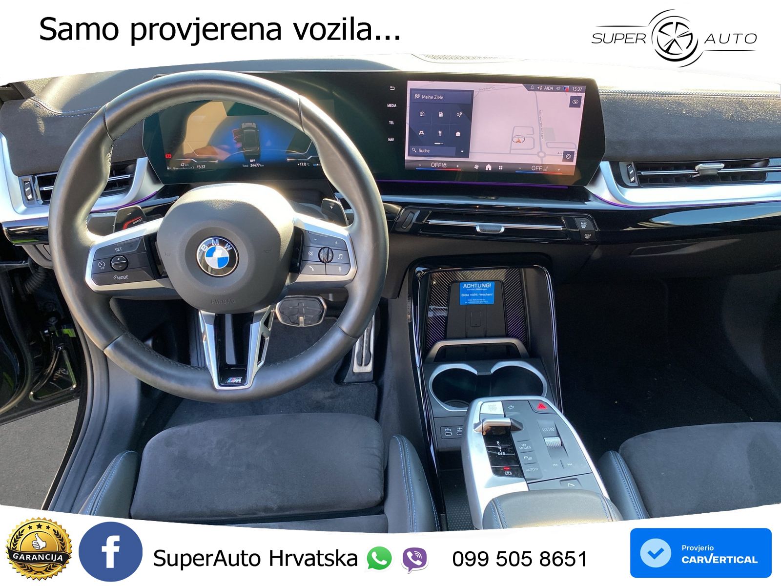 BMW X1 18d (150 KS) sDrive Steptronic M Sport