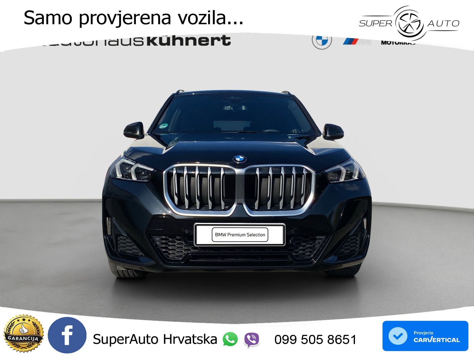 BMW X1 18d (150 KS) sDrive Steptronic M Sport