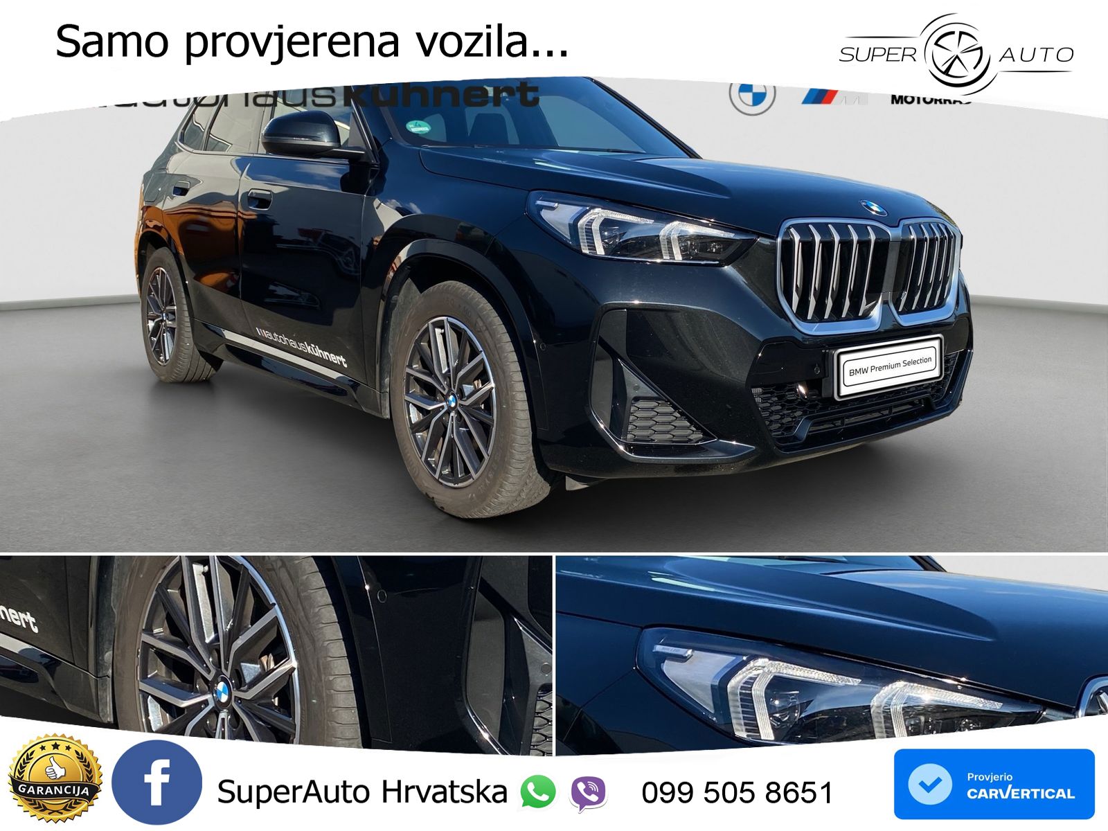 BMW X1 18d (150 KS) sDrive Steptronic M Sport