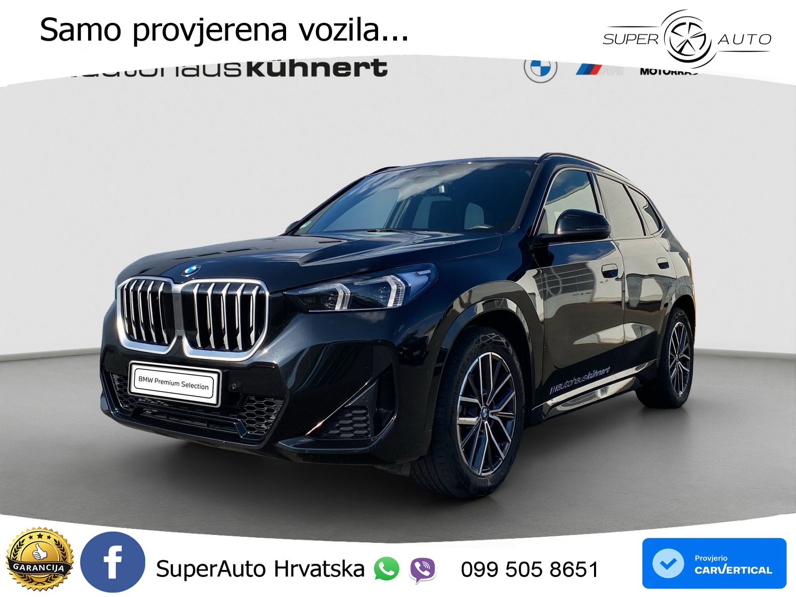BMW X1 18d (150 KS) sDrive Steptronic M Sport
