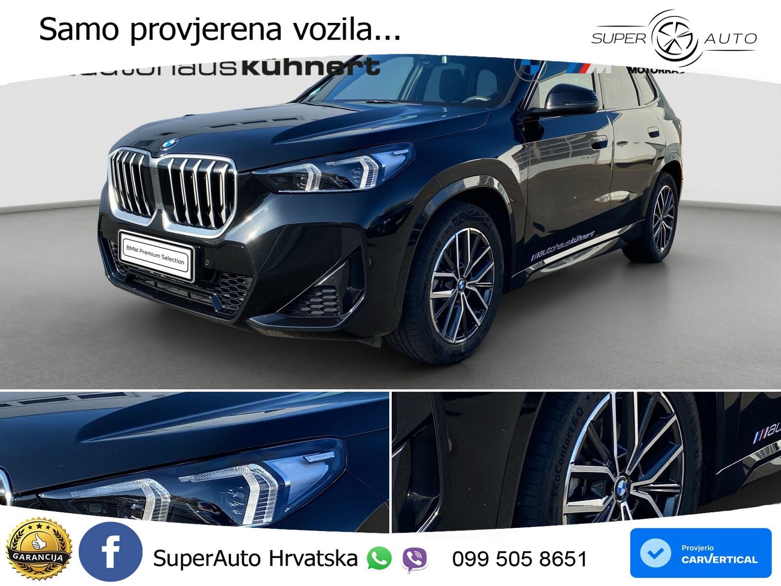 BMW X1 18d (150 KS) sDrive Steptronic M Sport