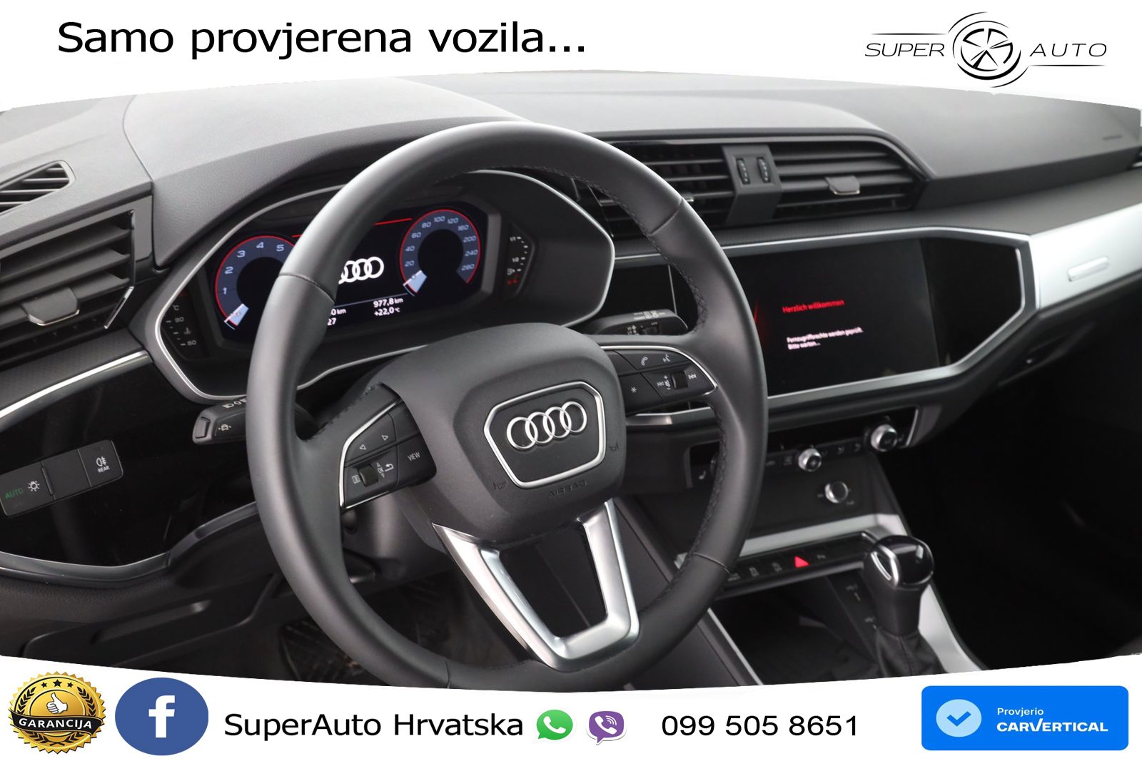 Audi Q3 II Sportback 35 TFSI (150 KS) S tronic S line