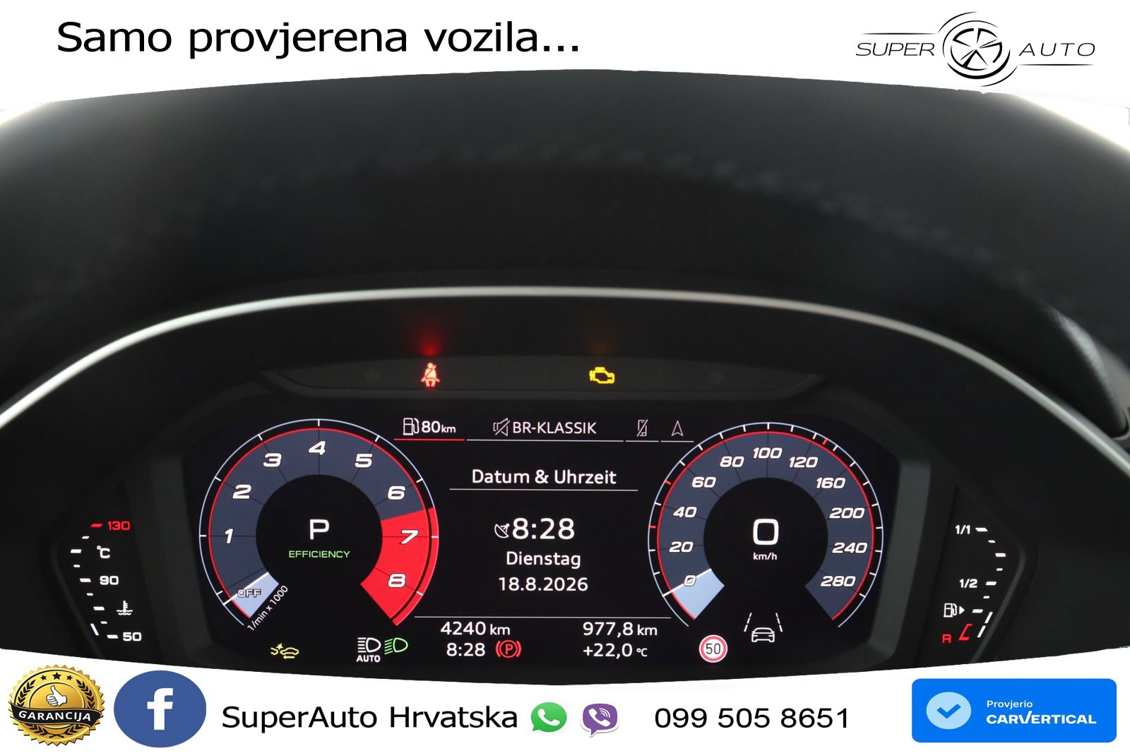 Audi Q3 II Sportback 35 TFSI (150 KS) S tronic S line