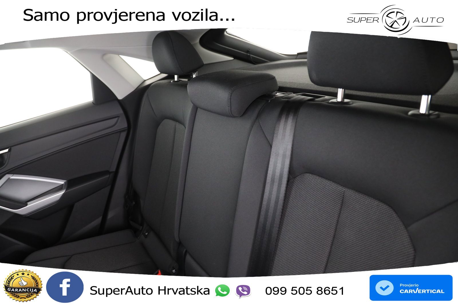 Audi Q3 II Sportback 35 TFSI (150 KS) S tronic S line