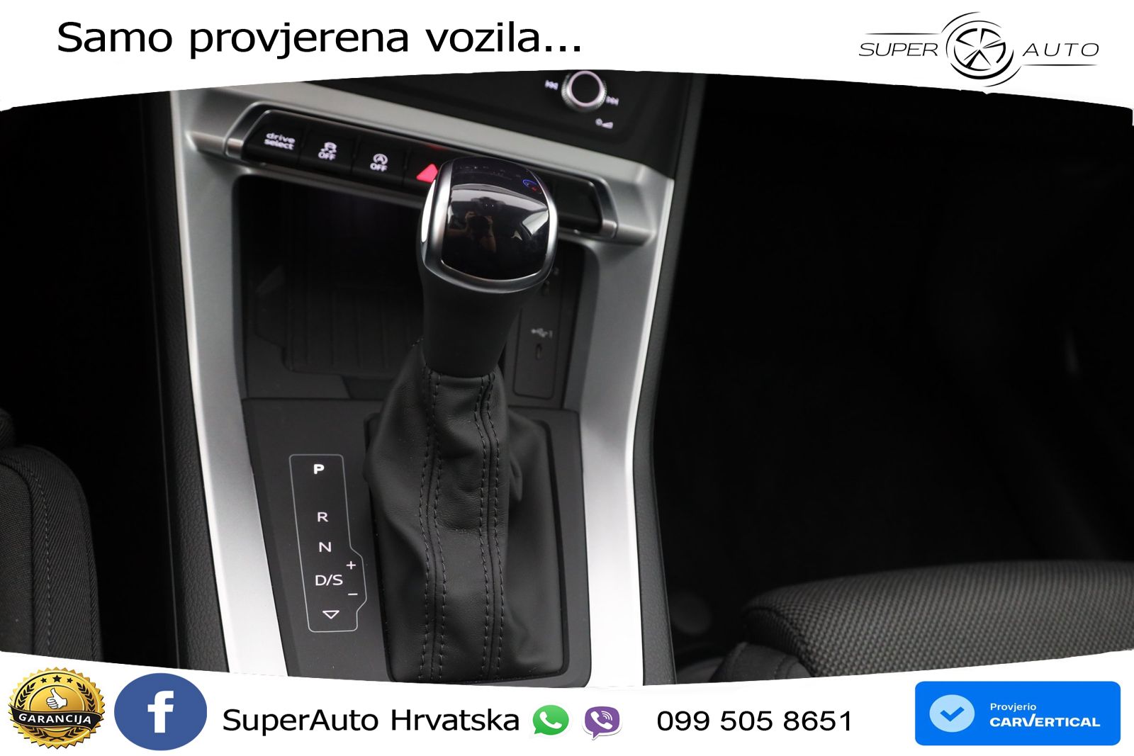 Audi Q3 II Sportback 35 TFSI (150 KS) S tronic S line