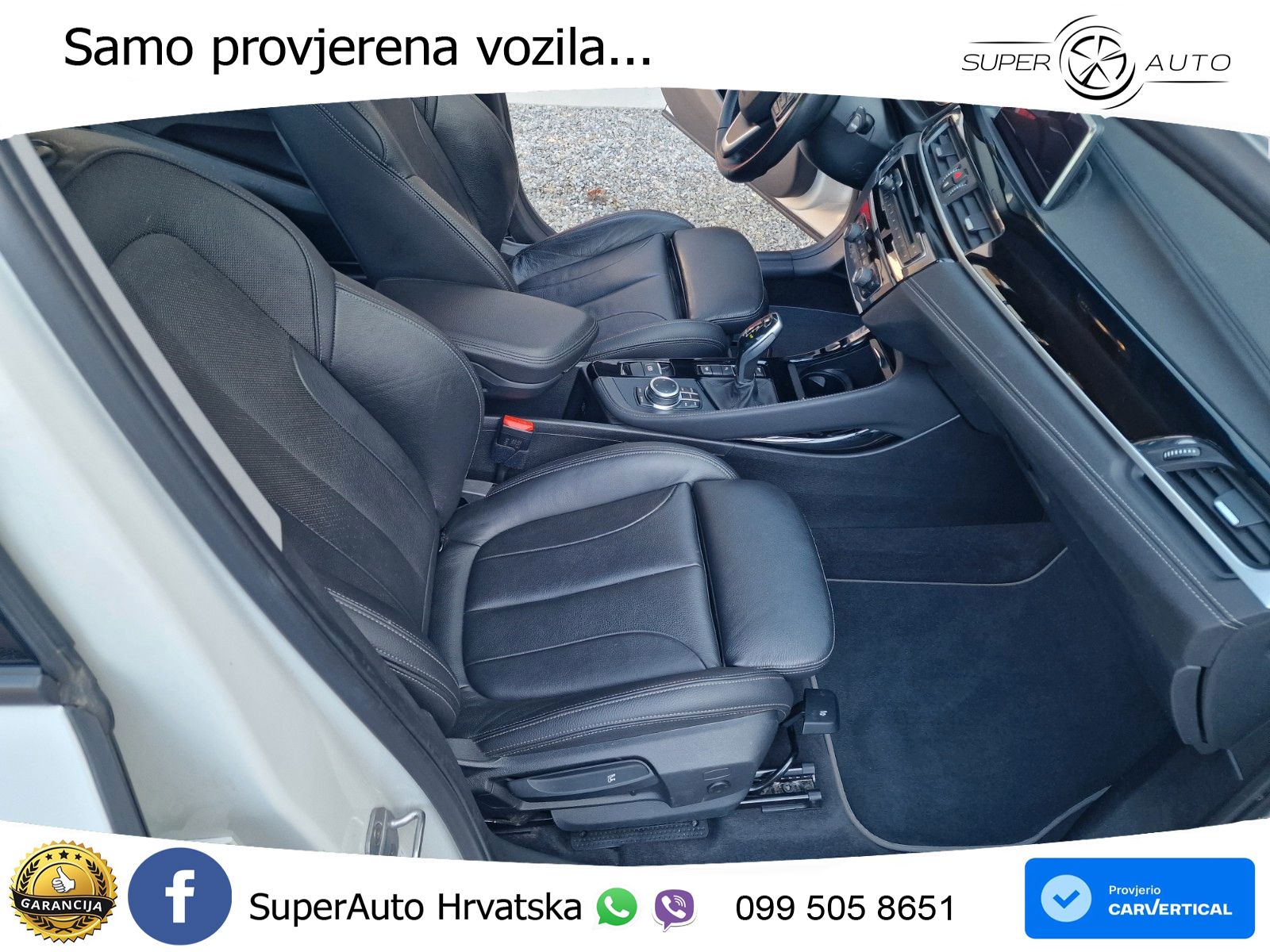 BMW X1 20d (190 KS) xDrive Steptronic