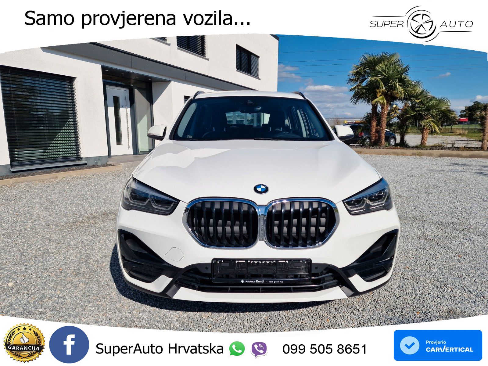 BMW X1 20d (190 KS) xDrive Steptronic
