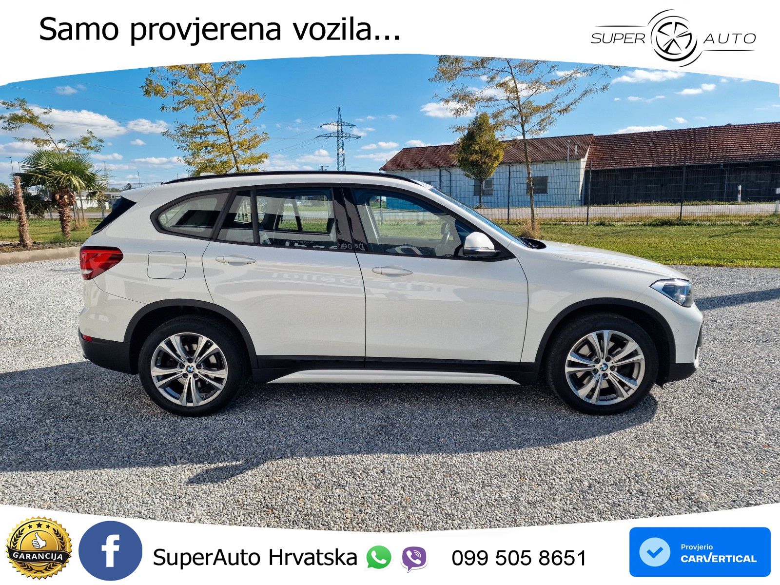 BMW X1 20d (190 KS) xDrive Steptronic