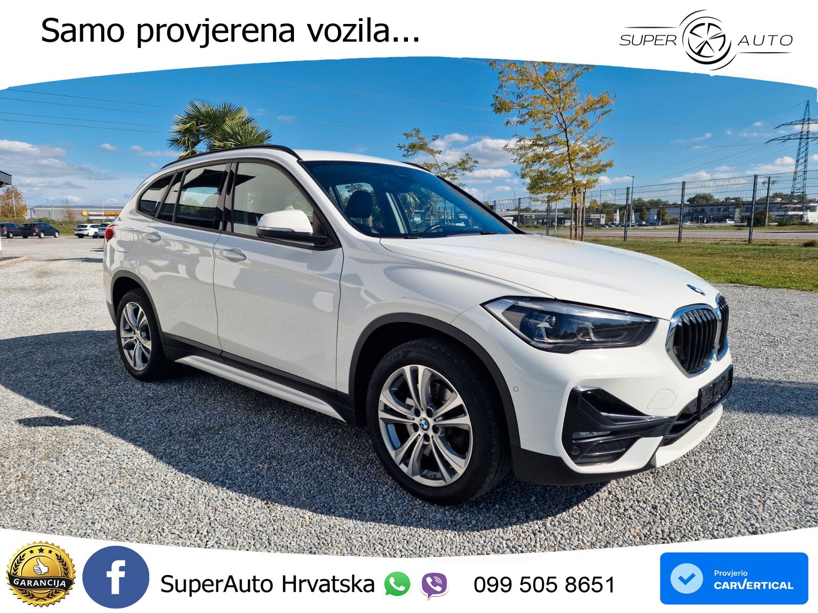 BMW X1 20d (190 KS) xDrive Steptronic