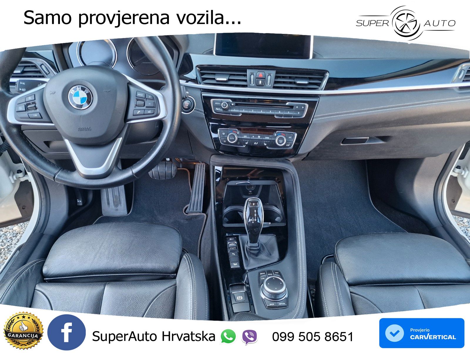 BMW X1 20d (190 KS) xDrive Steptronic