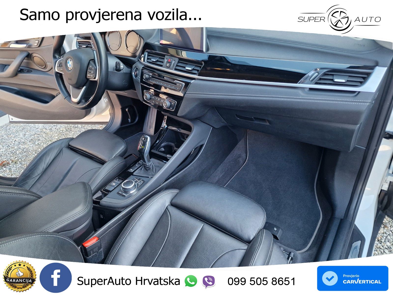 BMW X1 20d (190 KS) xDrive Steptronic