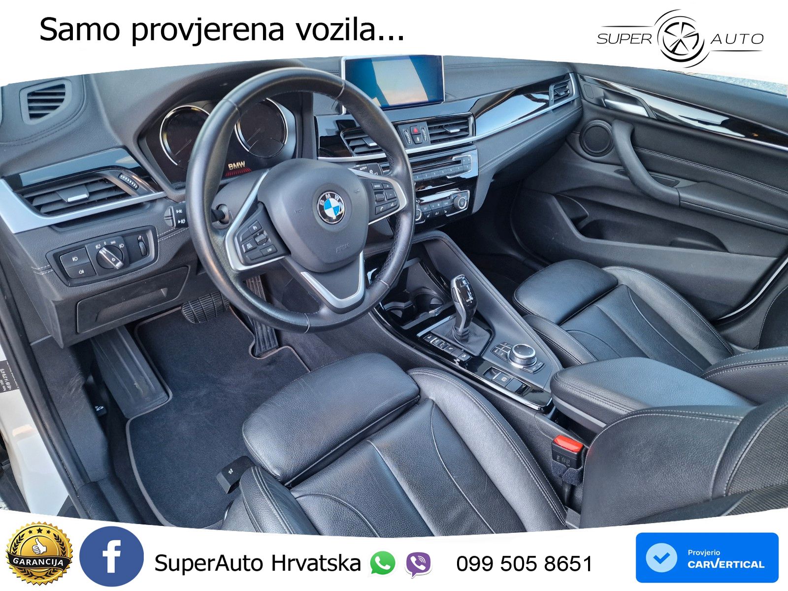 BMW X1 20d (190 KS) xDrive Steptronic