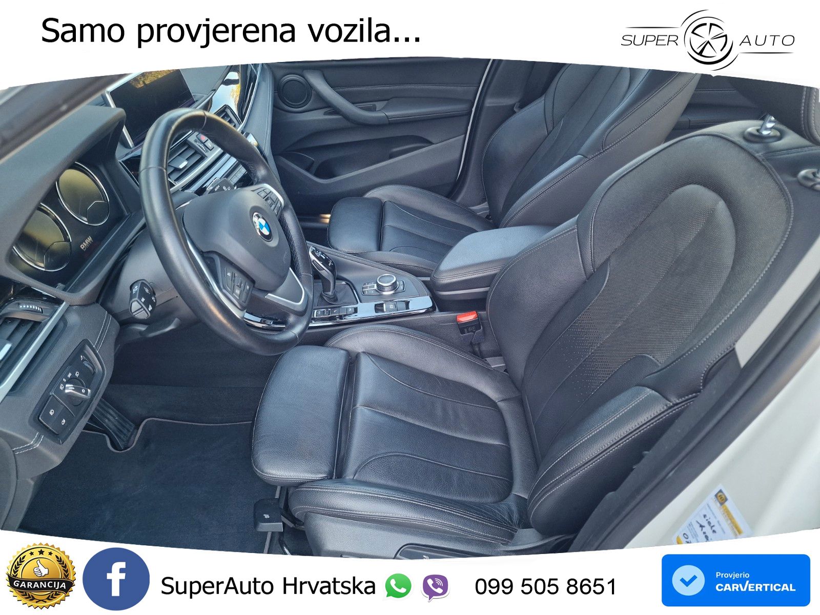 BMW X1 20d (190 KS) xDrive Steptronic