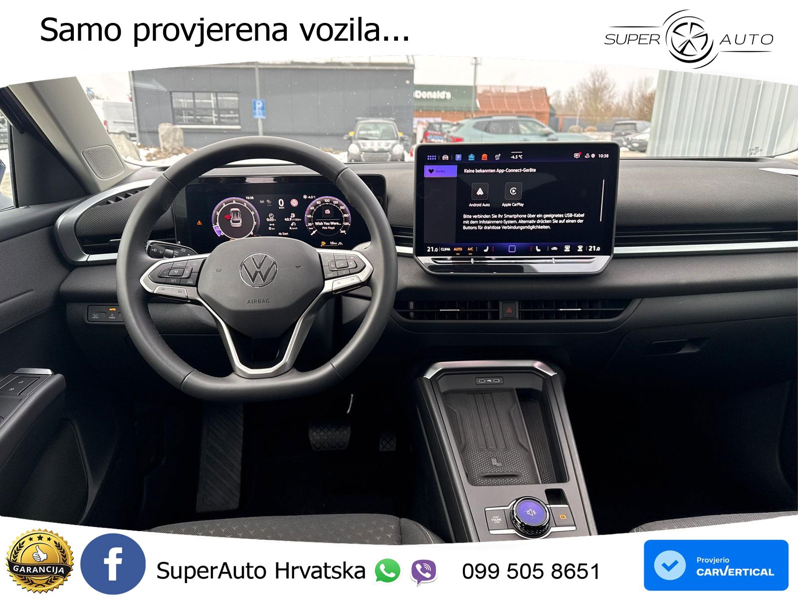 Volkswagen T-Roc II 1.5 eTSI (150 KS)  DSG LED+GR SJED+ACC