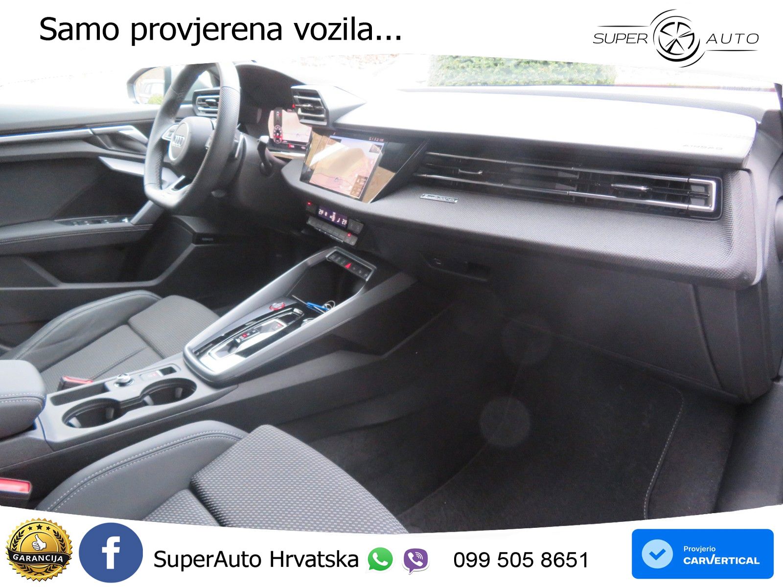 Audi S3 2.0 TFSI (333 KS) quattro S tronic