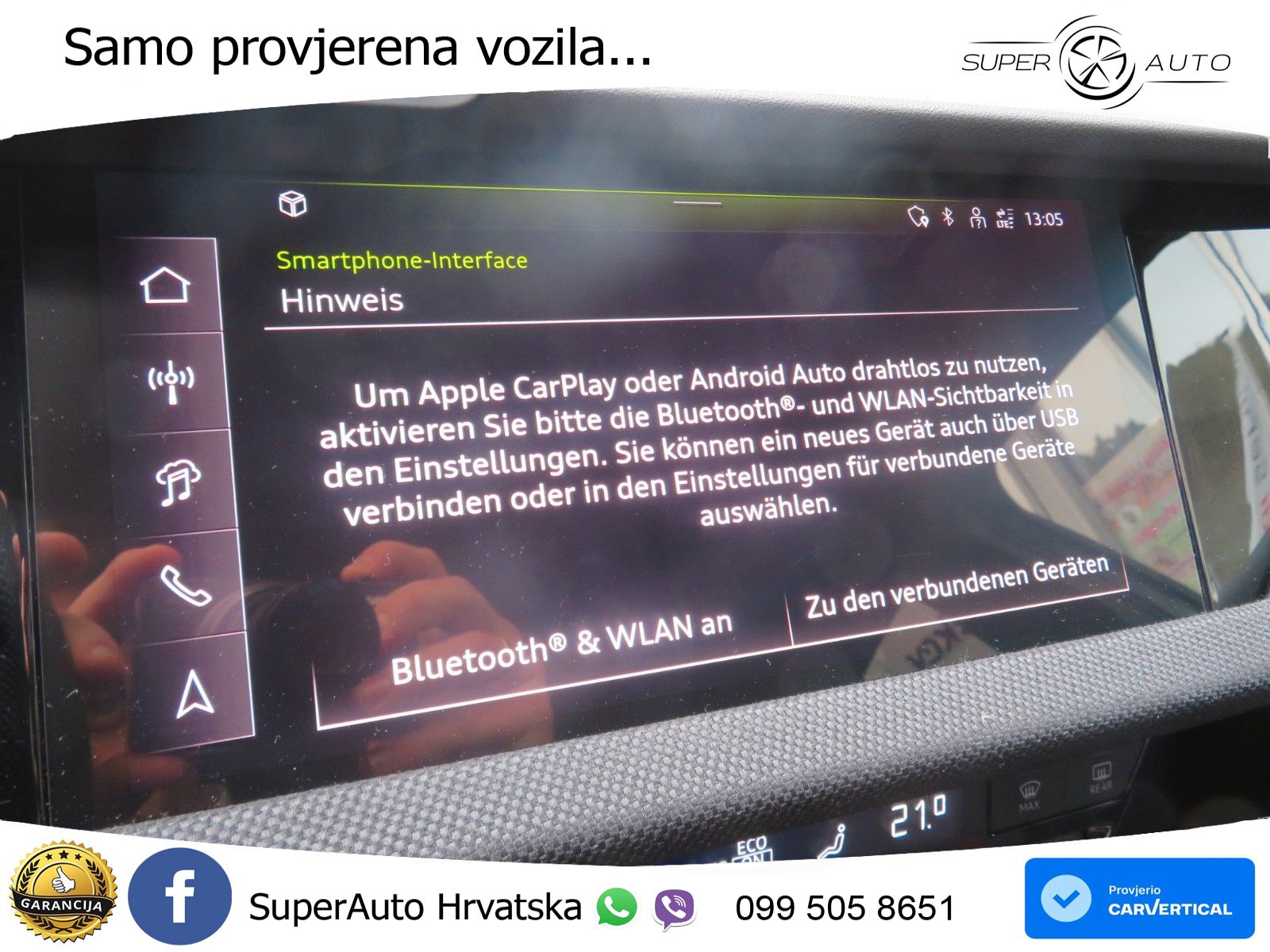 Audi S3 2.0 TFSI (333 KS) quattro S tronic
