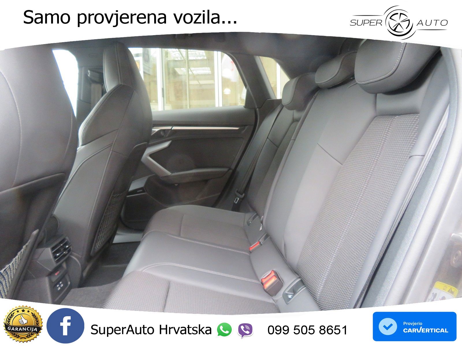 Audi S3 2.0 TFSI (333 KS) quattro S tronic